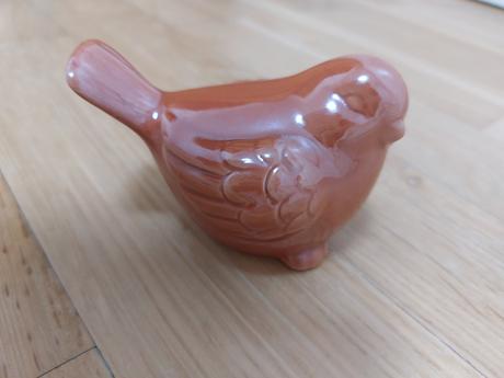 Keramický vtáčik, 