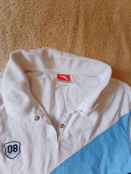 Farebné polo tričko lotto, lotto,s