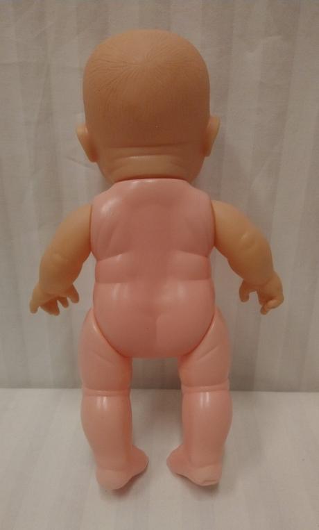 Plastová bábika, 25 cm, 