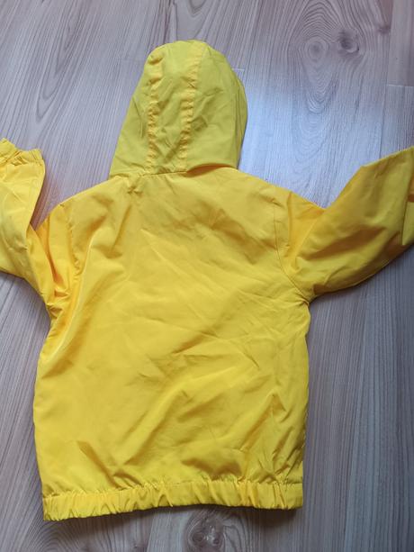 Tenká vetrovka s kapucňou, reserved,92
