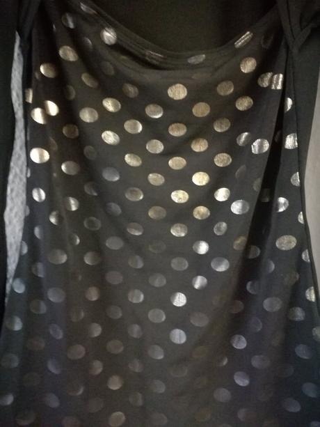 Tričko elegantné, s