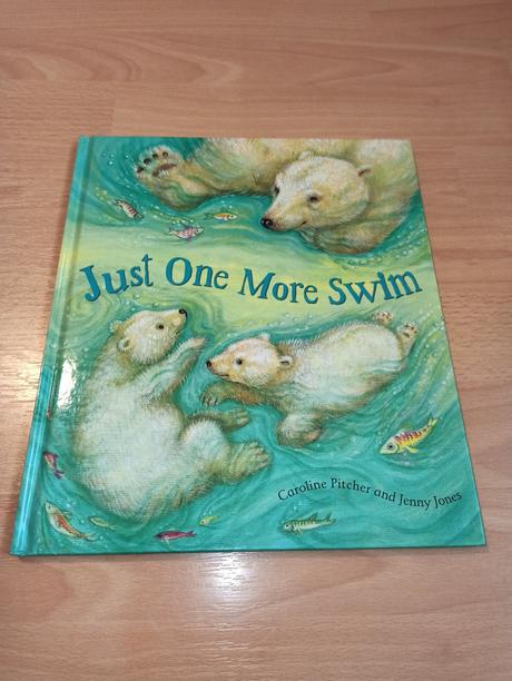 Just one more swim hb, 