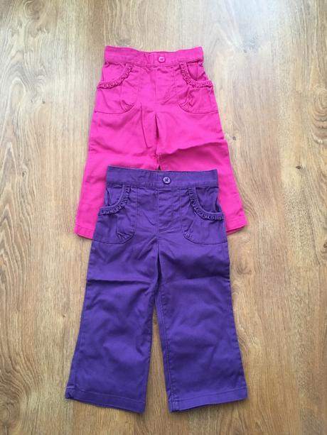 Nohavice garanimals, 86