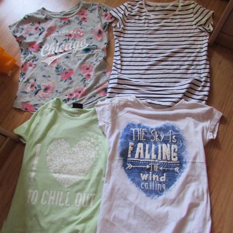 Tričká, reserved,146