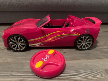 Barbie kabriolet, 