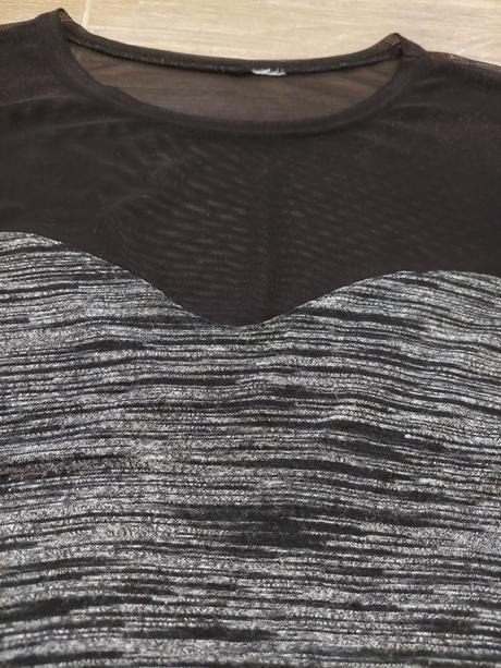 Ľahké tričko l, l