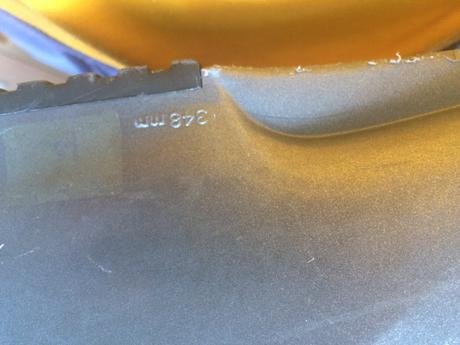 Pánske lyžiarky, salomon,44