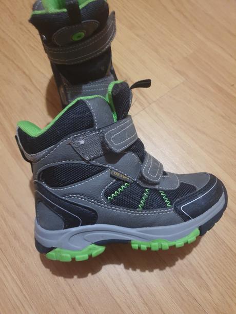 Čizmy, deichmann,27