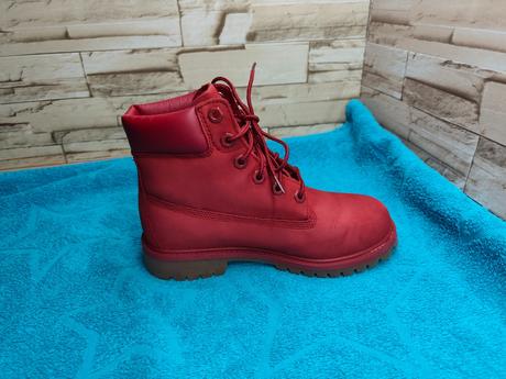 Timberland 35,5 - dámske kožené waterproof topánky, timberland,35