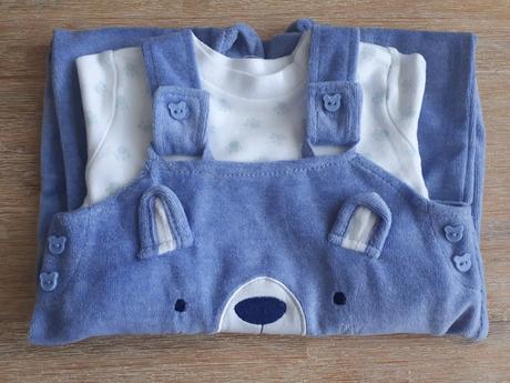 Mackové dupačky s tričkom, pepco,74