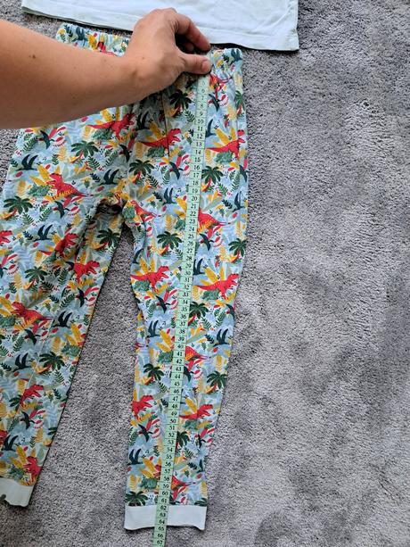 Sergent major 2x pyžamo t-rex, sergent major,116