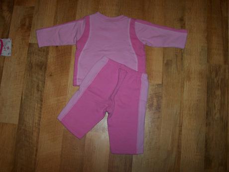 Súprava pre dievča, reebok,74