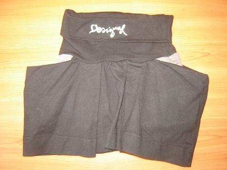 Štýlová sukňa desigual, desigual,110