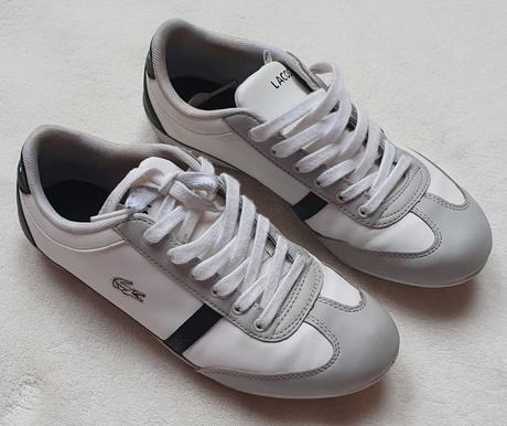 Botasky lacoste, lacoste,36