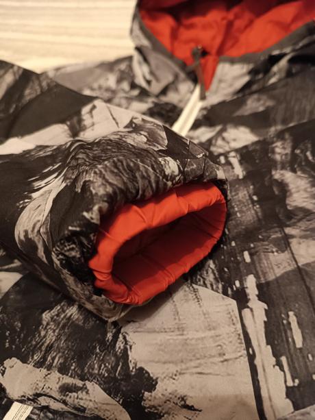 Obojstranná bunda, wedze,116