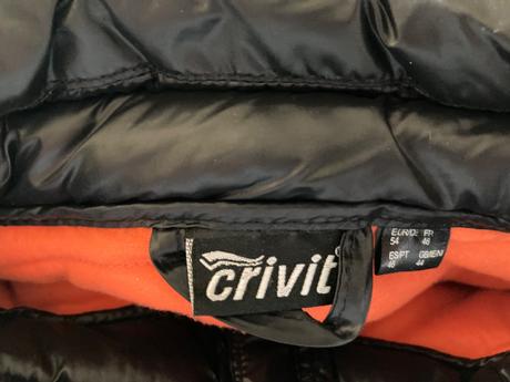 Bunda crivit 44/46, crivit,44