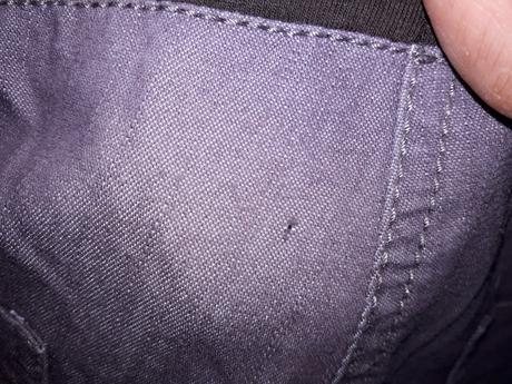 Tehotenské nohavice, 40