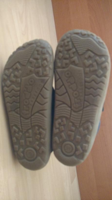 Barefoot topanky, froddo,37