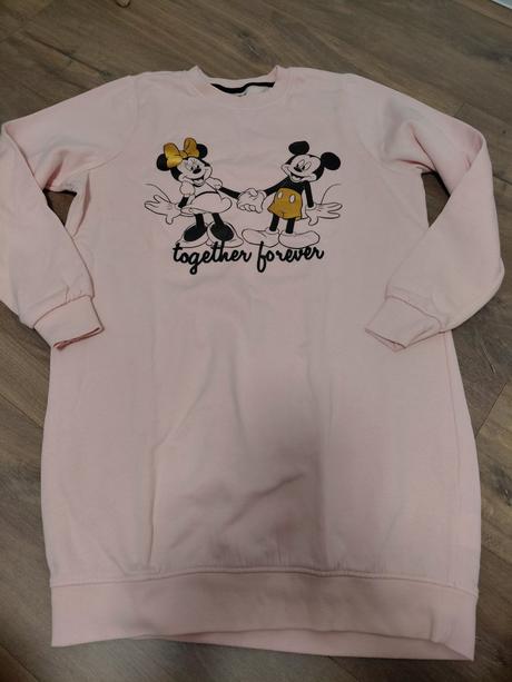 Teplakove saty, disney,s