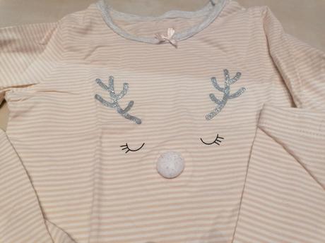 Pyžamo so sobom malo nosene, mothercare,116