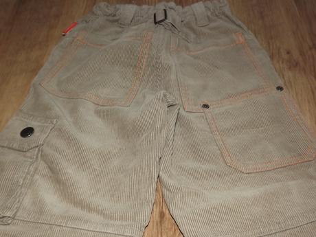 Menčestráky + pulóvrik, c&a,116