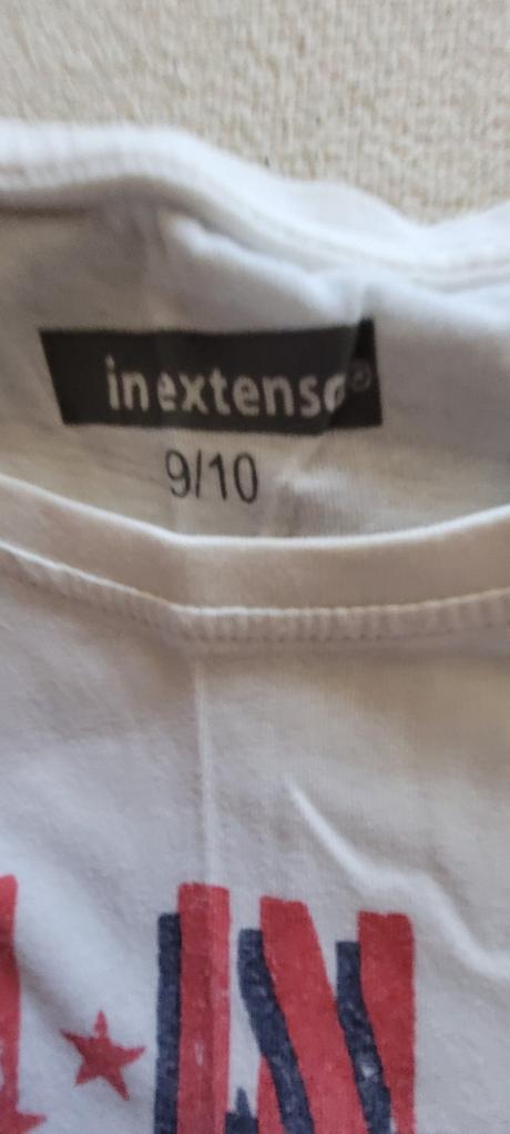 Chlapč. tričká 5x, 140