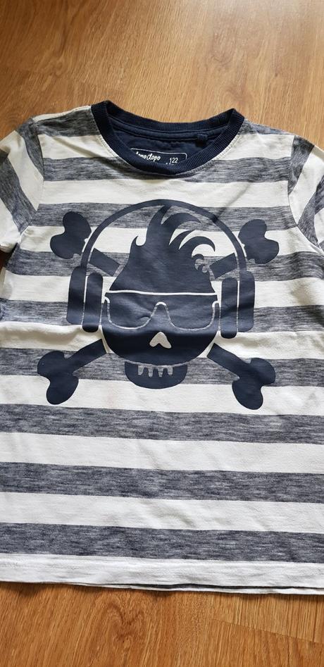 Tricko dopodopo, dopodopo,122