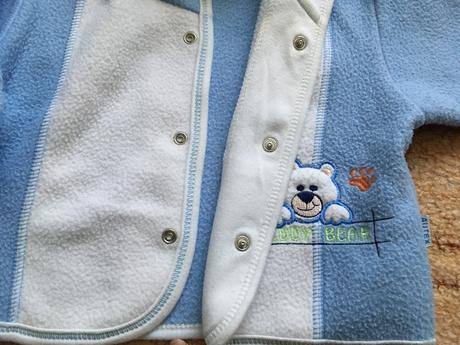 Zimný balíček pre chlapca 68/74 cca 6-9 mesiacov, 68–80