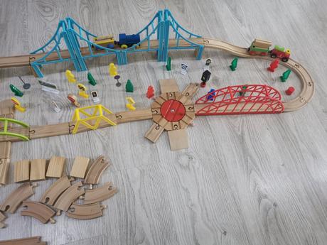 Vláčikova dráha 144ks, 