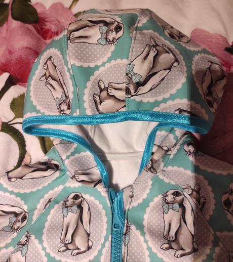 Softshellová bunda 86/ 92, 92