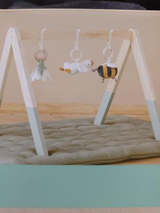 Hrazda little dutch, 