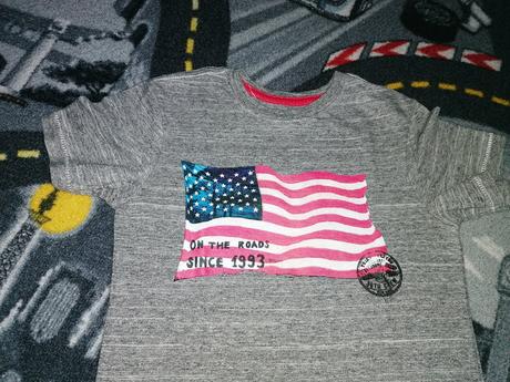 H&m tričko, h&m,110