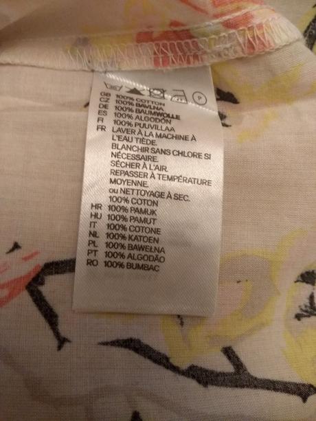H&m - damske letne saty, h&m,36