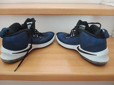 Basketbalové tenisky air max, nike,40