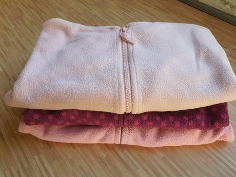 Flisova mikina s kapuckou next, next,98