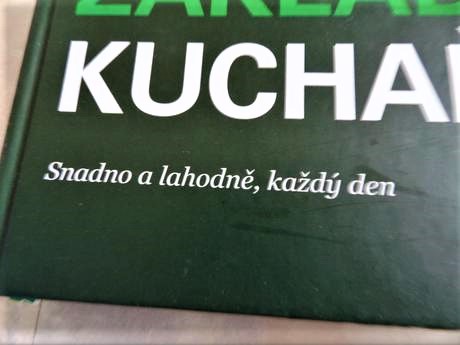 Základní kuchařka /thermomix,