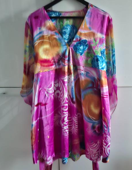 Šaty / tunika (l/xl), l