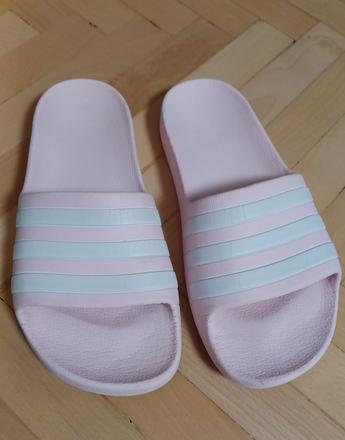 Šľapky adidas, veľ. uk 3, adidas,36