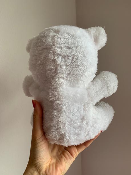 Furreal macko biely, 