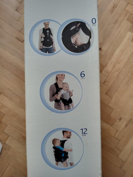 Nosič chicco, chicco