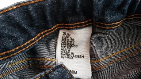 Dievcenske rifle, h&m,116