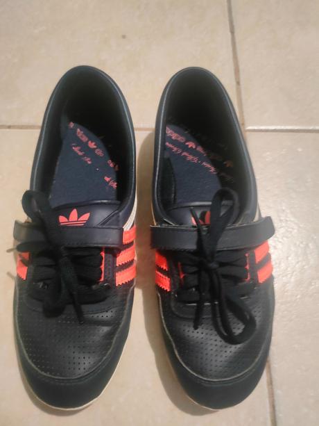 Adidas baleríny, adidas,37