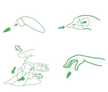 Odsávačka hlienov cleanoz easy + 10 nádobiek,