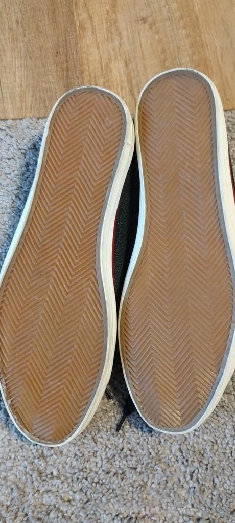 Plátenky, tommy hilfiger,44