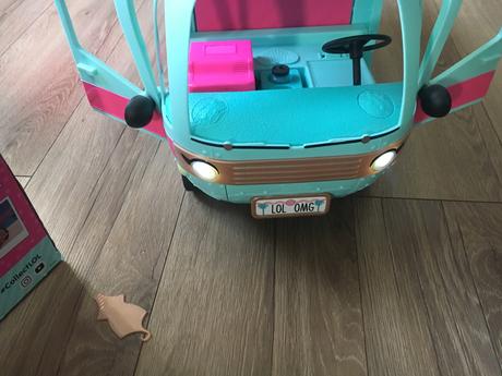 Autíčko lol,