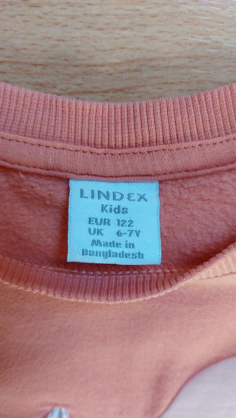 Mikina, lindex,122