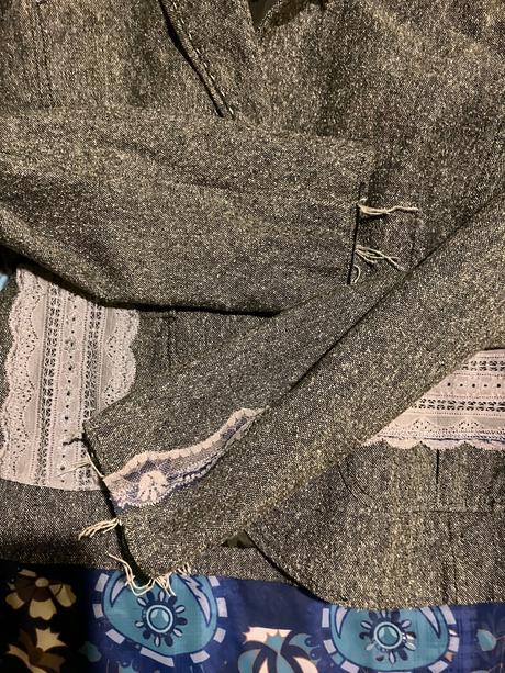 Vintage sako, litex,s