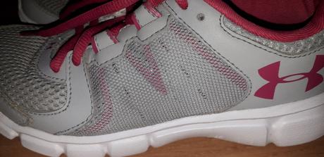 Bežecké tenisky under armour, under armour,36