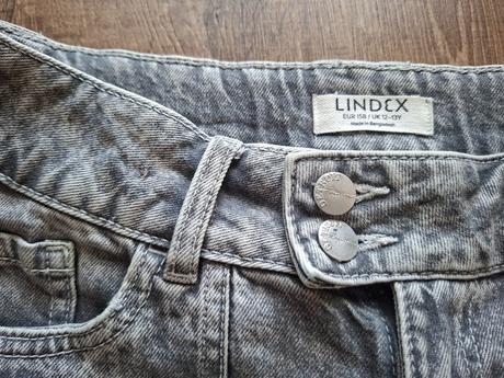 Lindex riflové kraťasy v. 158, lindex,158