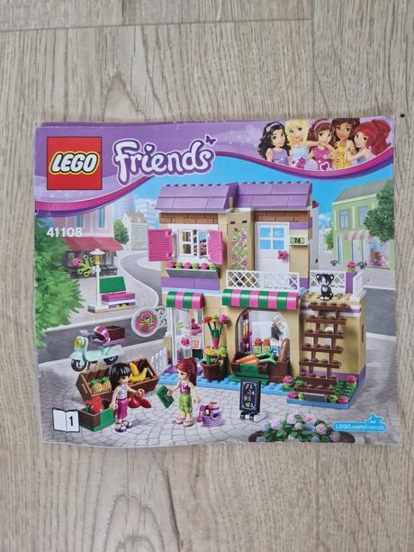 Lego friends 41108,